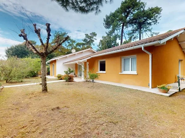 Maison 4 pièces 121 m²