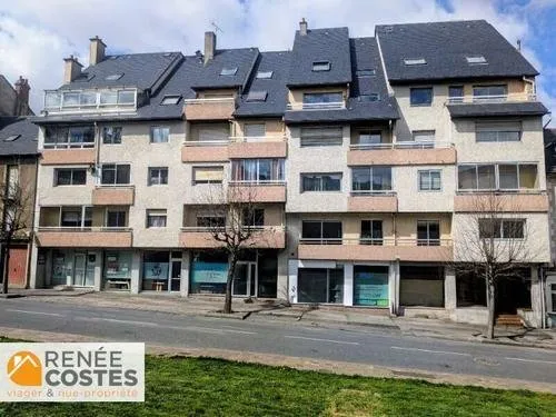 Viager occupé - F62 ans - RODEZ (12000)
