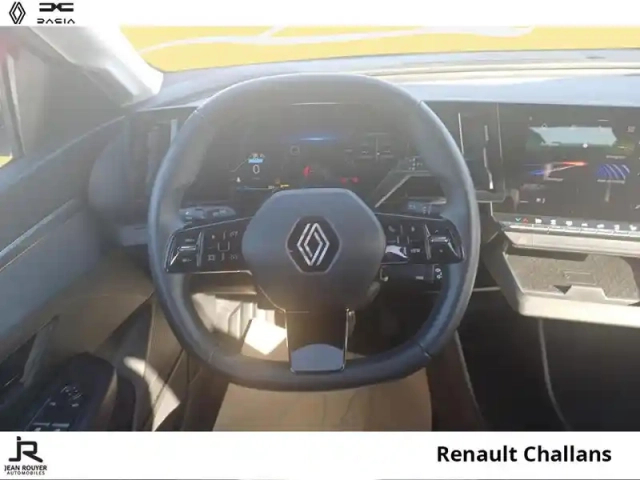 Renault Megane e-tech electric ev60 220ch equilibre super charge -b — photo 5