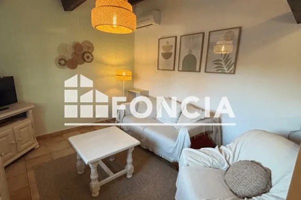 Maison Location Cagnes-sur-Mer 2p 38m² 840€