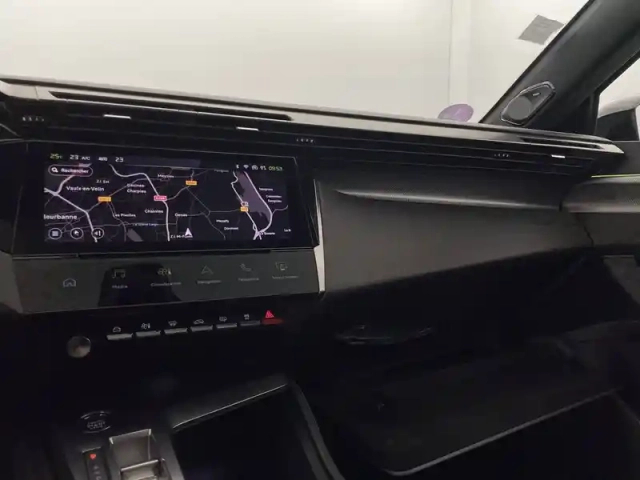 Peugeot 308 puretech 130ch s&amp;s eat8 — photo 77
