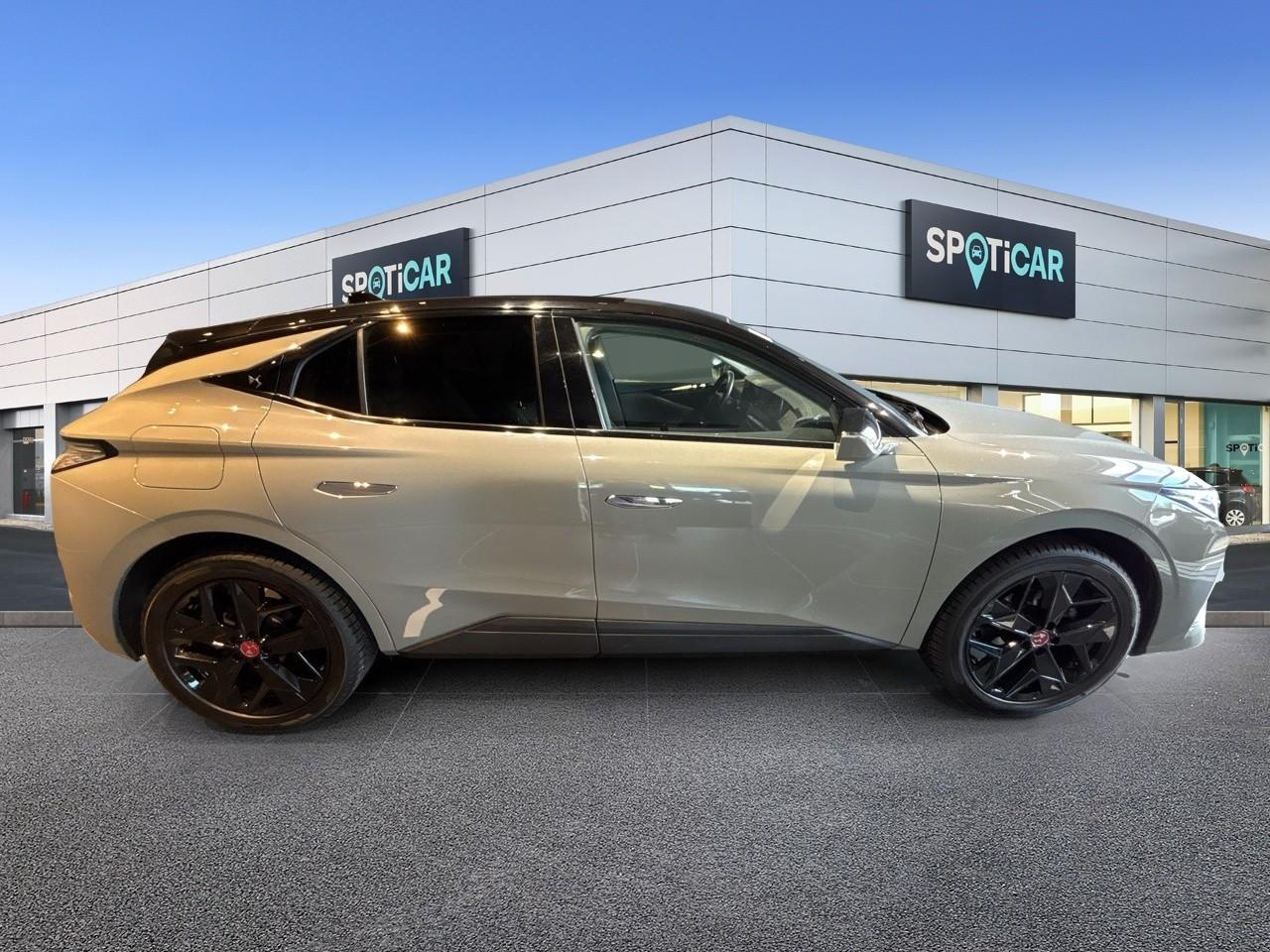 Ds Ds 4 essence 130ch performance line + automatique — photo 4
