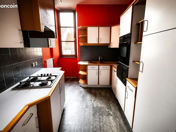 Duplex 5 pièces 122 m²