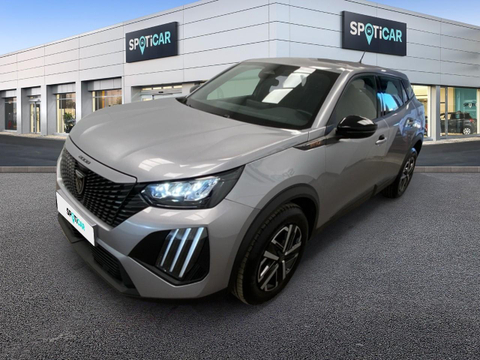 Peugeot 2008 hybrid 136 e-dcs6 style