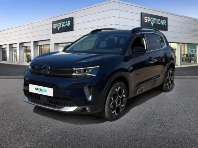 Citroën C5 Aircross bluehdi 130ch s&amp;s shine eat8 e6.d