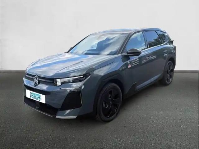 Citroën C5 Aircross hybride 145 e-dcs6 — photo 1
