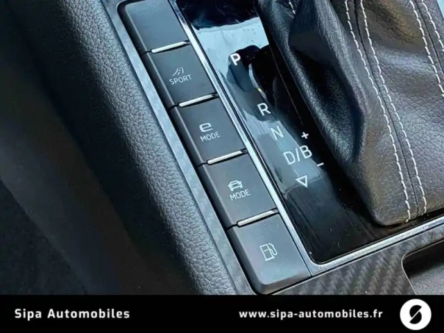 Skoda Superb 1.4 tsi phev 218 ch dsg6 — photo 20