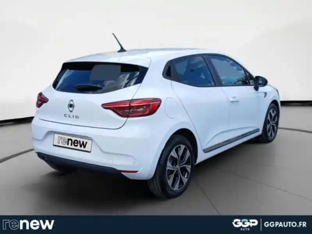 Renault Clio 1.0 tce 90ch limited -21n — photo 5