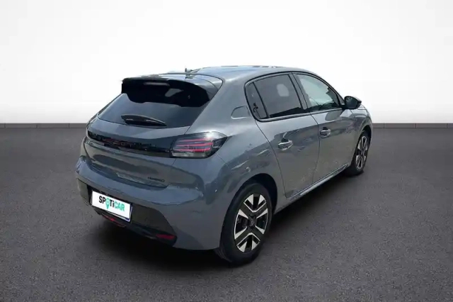 Peugeot 208 hybrid 100 e-dcs6 — photo 6