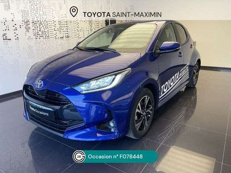 Toyota YARIS Toyota Yaris — photo 1