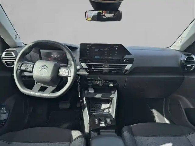 Citroën C4 e- 136 ch automatique — photo 8