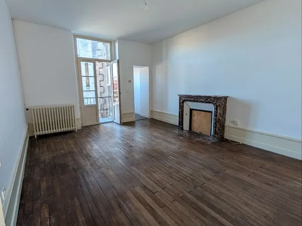 Appartement T3 60m2 quartier Vésone