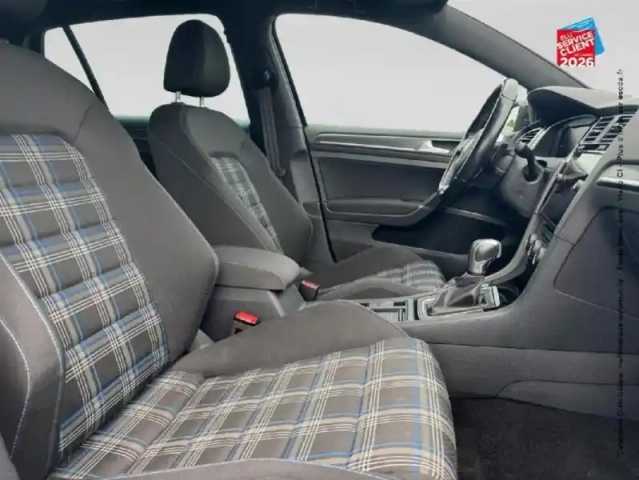 Volkswagen Golf 1.4 tsi 204ch hybride rechargeable gte dsg6 euro6d-t 5p 8cv — photo 5