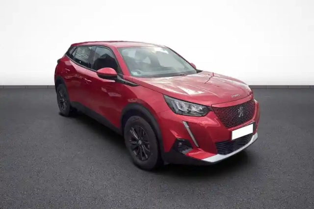 Peugeot 2008 moteur électrique 136 ch — photo 8