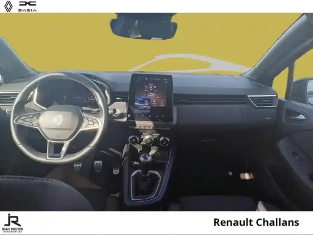 Renault Clio 1.0 tce 90ch esprit alpine - 24 — photo 5
