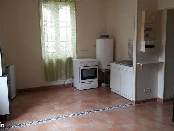 Appartement Location Le Merlerault 1p 28m² 270€