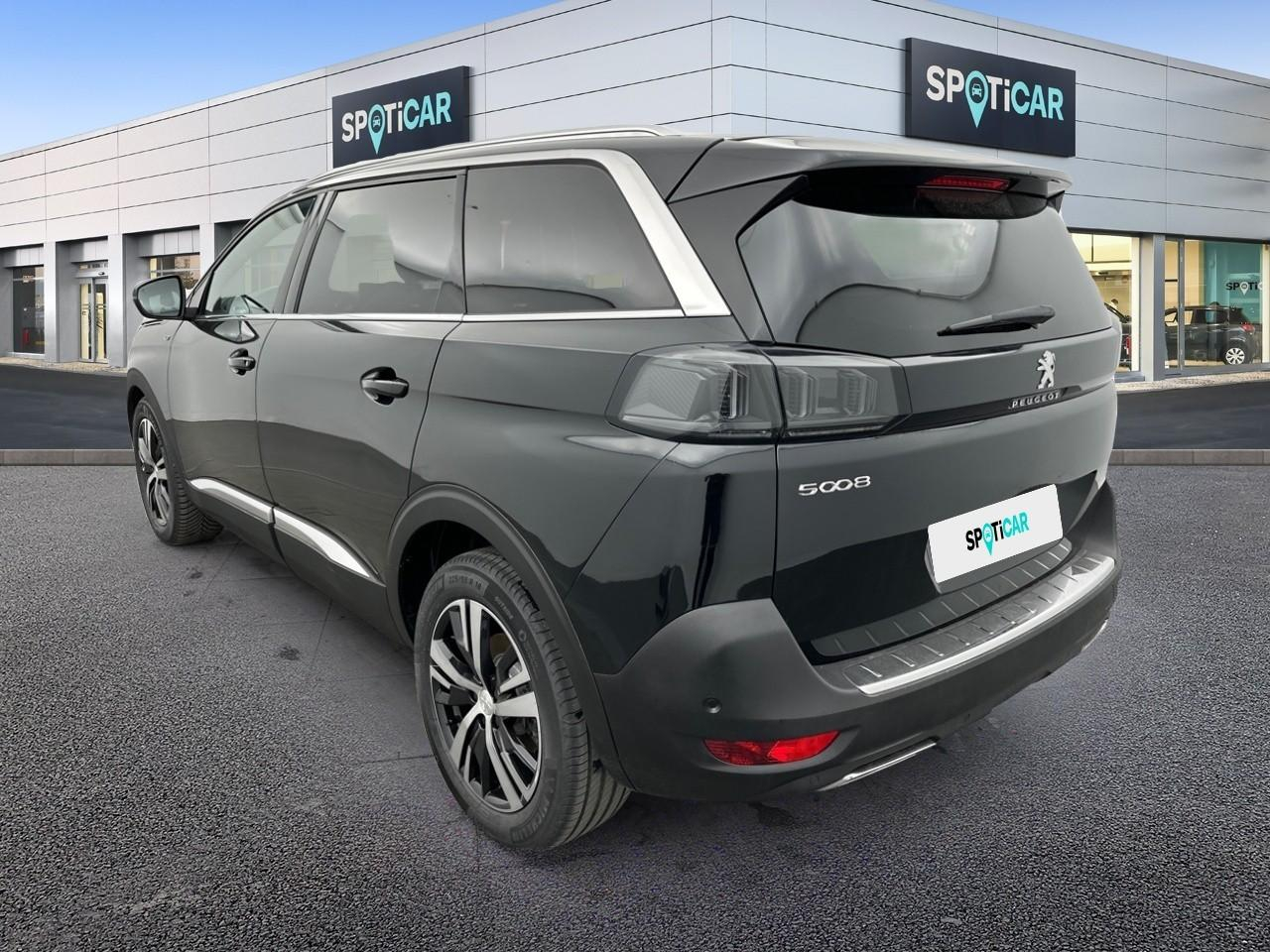 Peugeot 5008 bluehdi 130ch s&s eat8 gt — photo 7