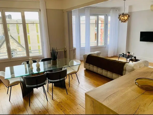 Appartement 4 pièces 83 m²