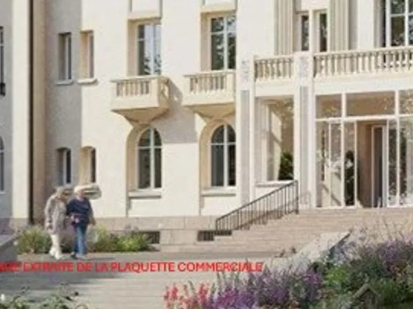 Appartement 3 pièces 61 m²