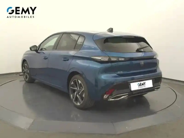 Peugeot 308 hybrid 145 e-dcs6 — photo 7