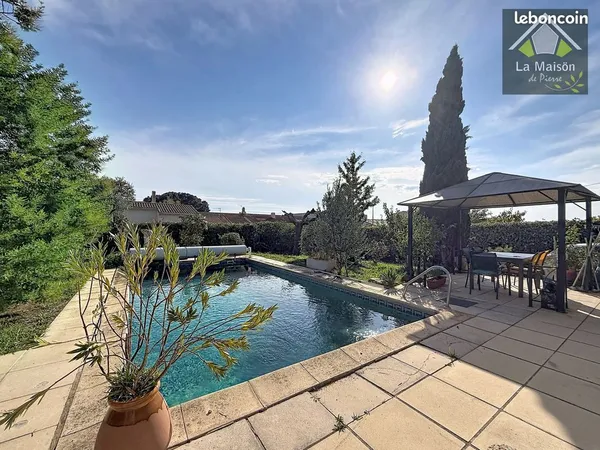 Maison 5 pièces 152 m²
