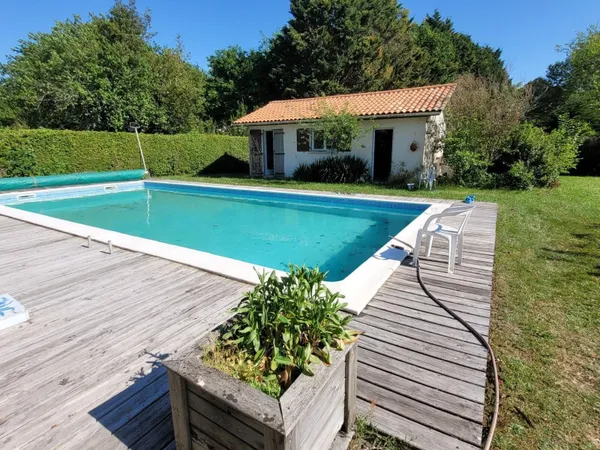 Maison 2 pièces 40 m²