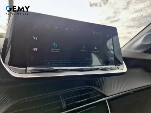 Peugeot 208 electrique 50 kwh 136ch — photo 20