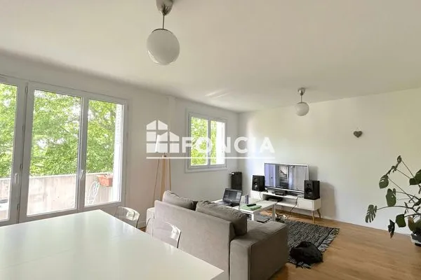 Appartement meublé 3 pièces 68 m²