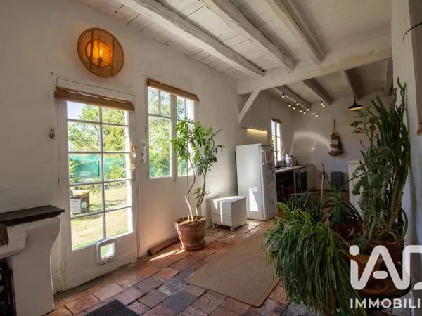 Maison 4 pièces 130 m²