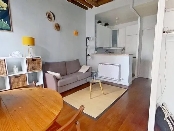 Appartement 2 pièces 33 m²