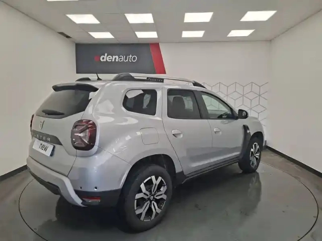 Dacia Duster blue dci 115 4x2 — photo 19