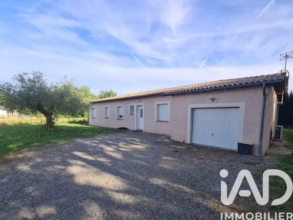 Vente Maison/villa 5 pièces