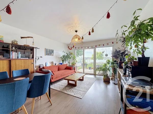 Appartement 3 pièces 65 m²