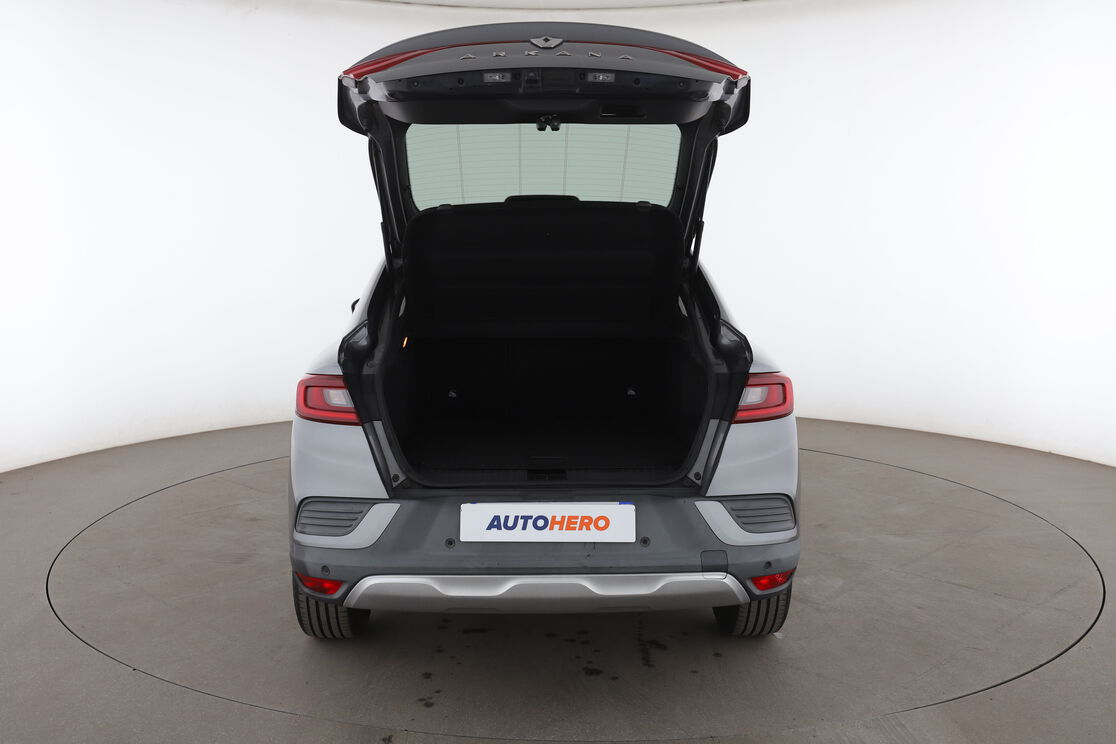 Renault Arkana 1.3 TCe Intens EDC — photo 15
