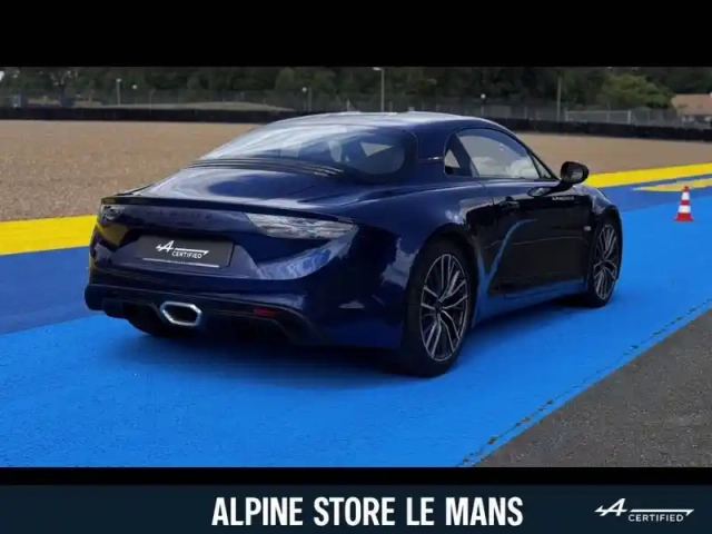 Alpine A110 — photo 7
