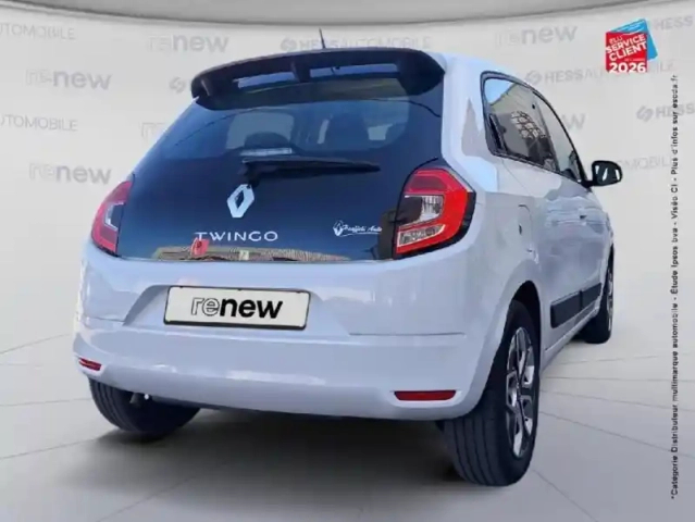 Renault Twingo 1.0 sce 65ch equilibre — photo 6