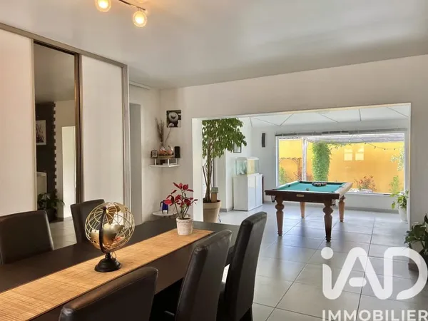 Vente Maison/villa 5 pièces