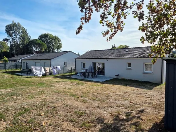 Maison 5 pièces 92 m²