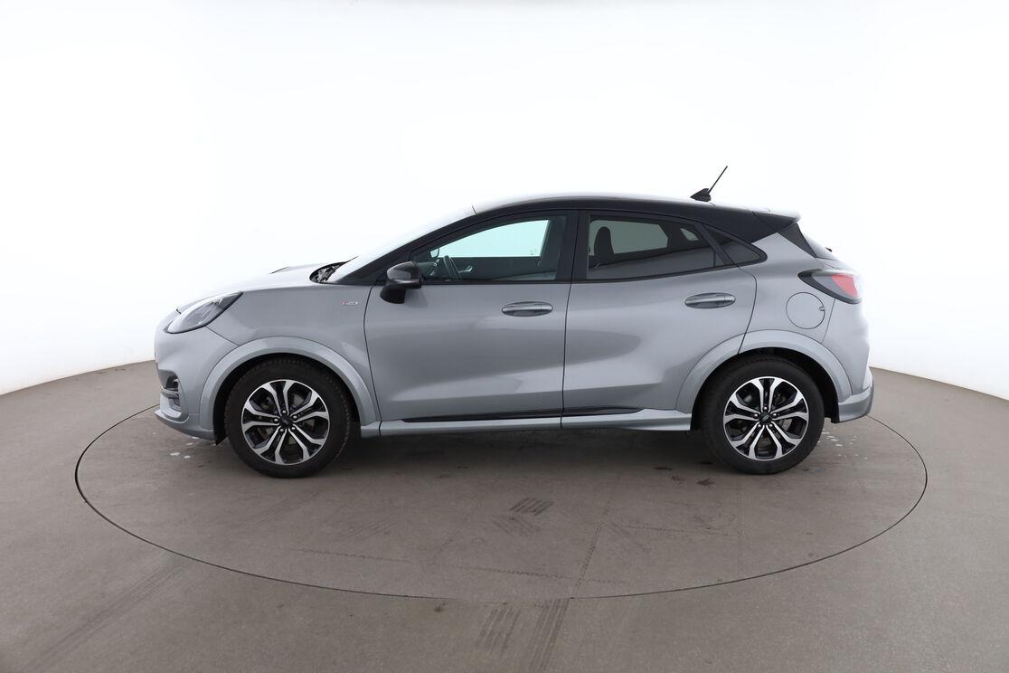 Ford Puma 1.0 EcoBoost Hybrid mHEV ST Line — photo 2