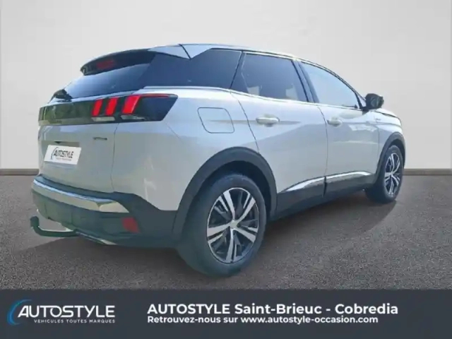 Peugeot 3008 1.5 bluehdi 130ch e6.c gt line s&amp;s eat8 — photo 7