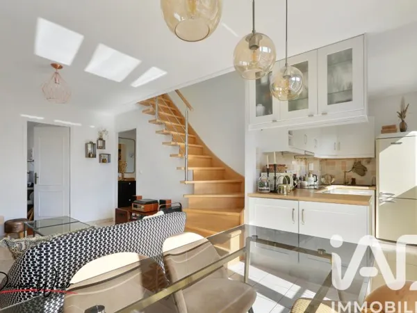 Appartement 4 pièces 61 m²