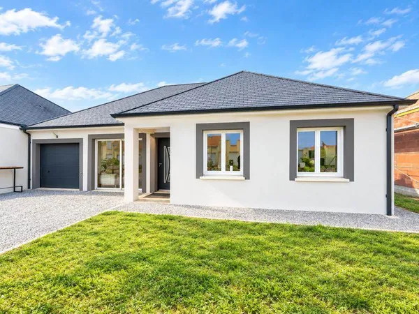 Maison 4 pièces 95 m²