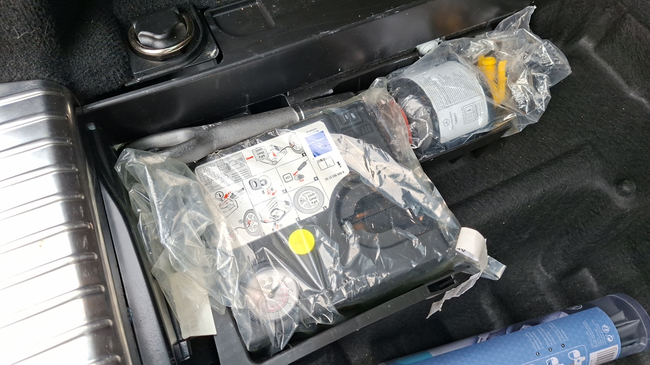 Mercedes Classe C Break 180 d — photo 16