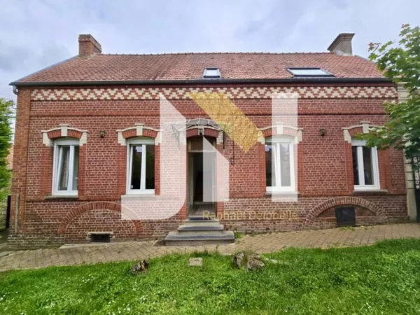 Maison 5 pièces 87 m²