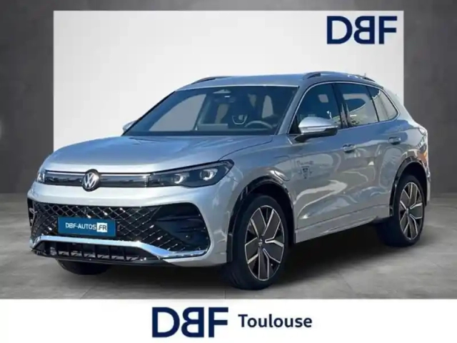 Volkswagen Tiguan 1.5 ehybrid 204ch dsg6 r line