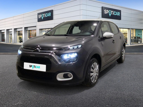 Citroën C3 puretech 83 s&s bvm5 you!