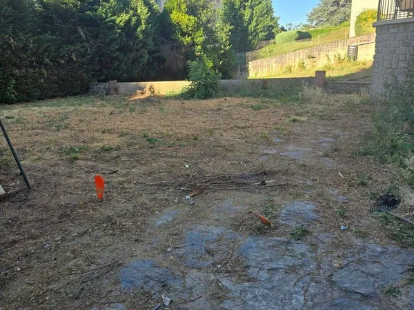 Terrain 497 m²