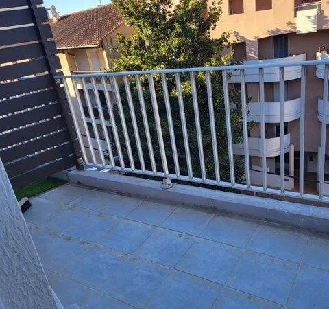 Appartement 1 pièce 19 m²