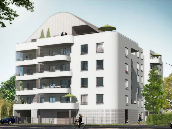 Appartement 4 pièces 80 m²