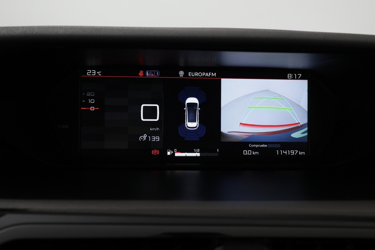Citroën C4 Spacetourer — photo 26